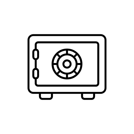 safe icon