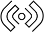 Signal AV Icon